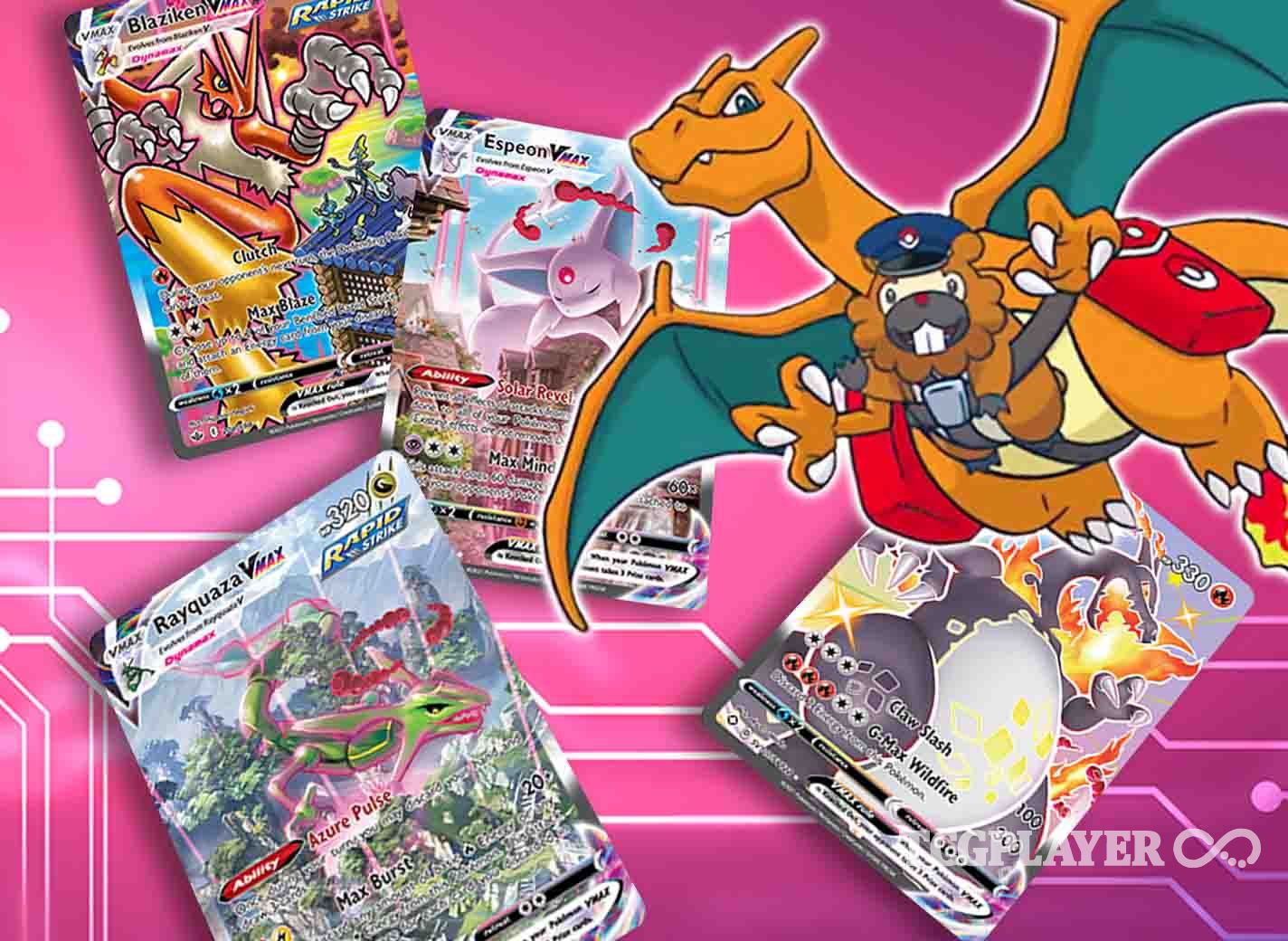 The 10 Most Expensive Pokémon Cards of 2021 TCGplayer Infinite